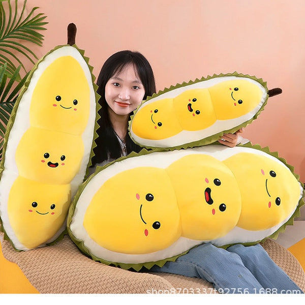 Durian Bhai Emotional Support Gadda | Kawaii Collection