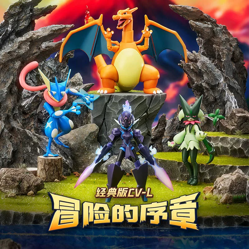 Blokees Pokémon Collection – Official Licensed