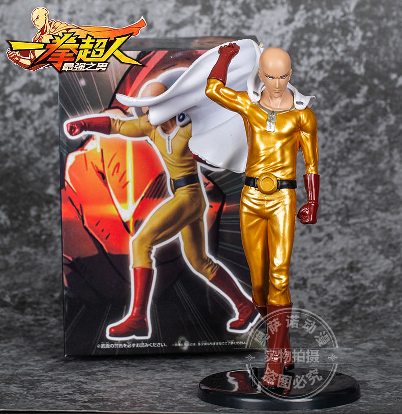Saitama: One Punch Shine – One Punch Man