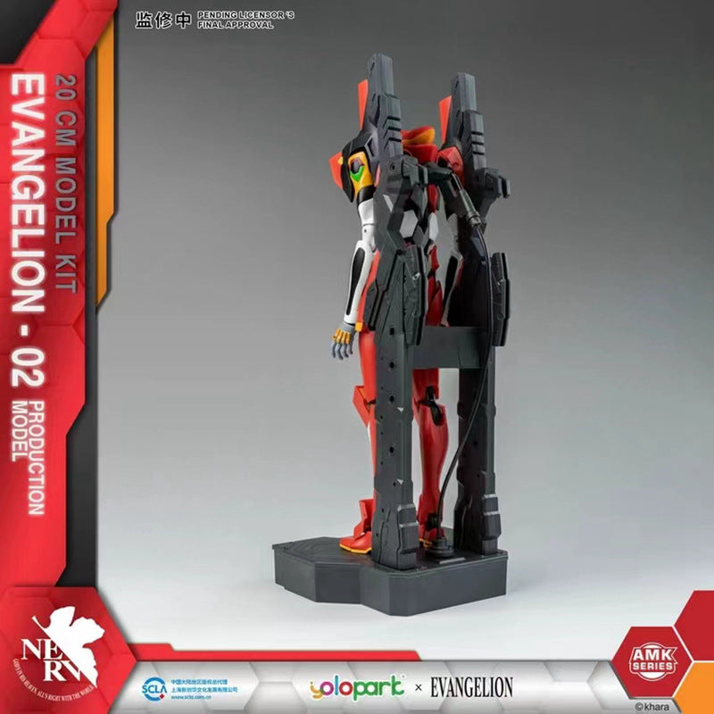 Yolopark Evangelion Unit Collection – Official Licensed