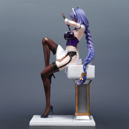 Raiden Shogun Maid 1/6th Studio Rep | Genshin Impact