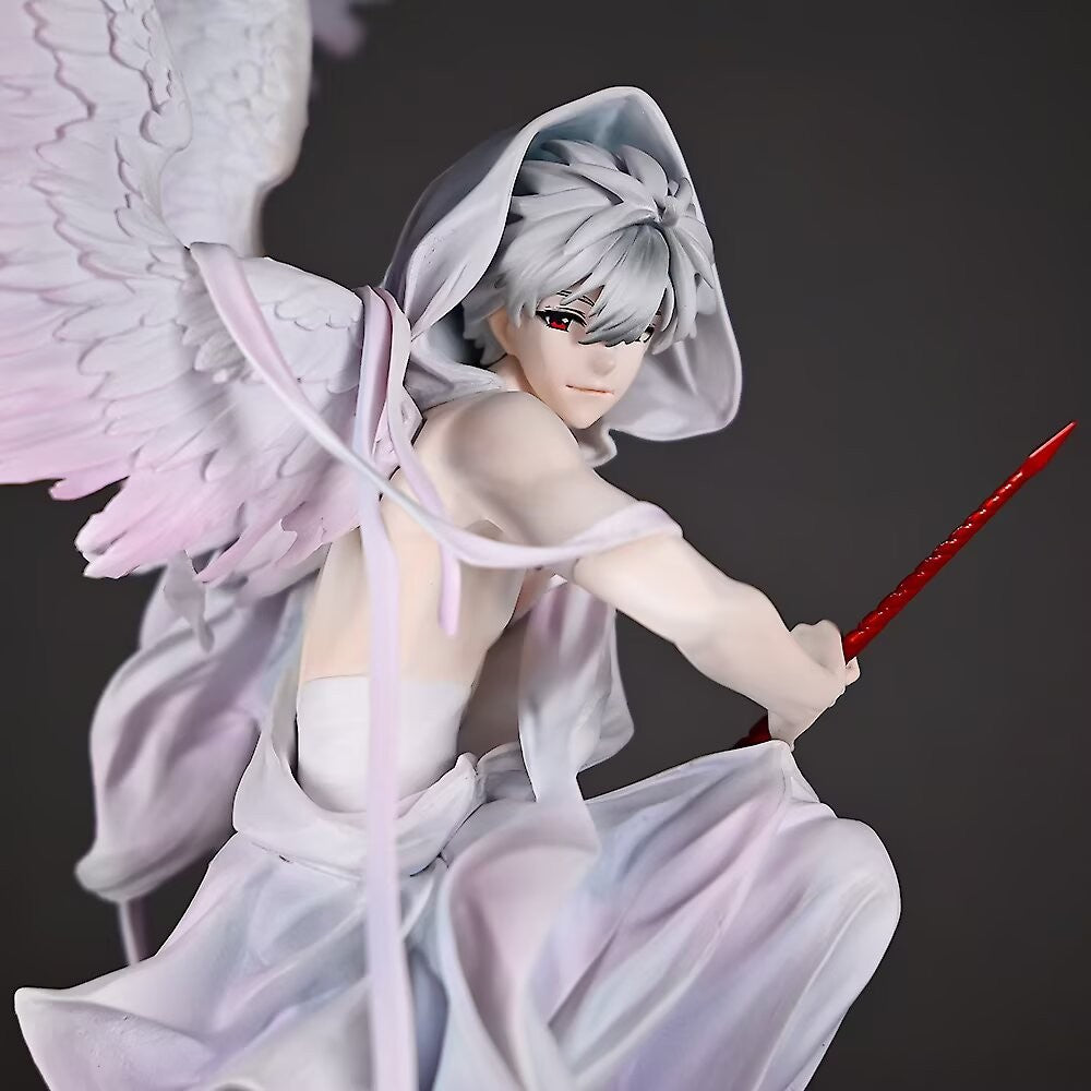 Kaworu Nagisa Angel Wings | Neon Genesis Evangelion