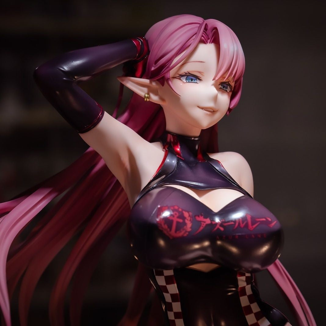Duke Of York 1/4th Studio Rep | Azur Lane