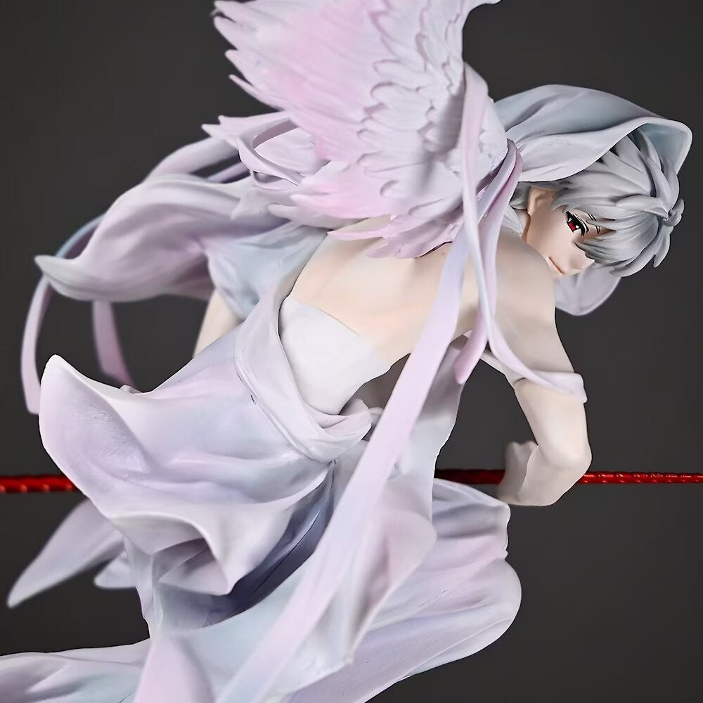 Kaworu Nagisa Angel Wings | Neon Genesis Evangelion