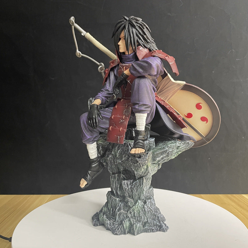 Madara Uchiha: Wrath of the Ancients – Naruto Shippuden