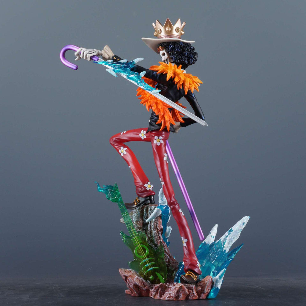 Soul King Brook Royal Symphony Display Ver. | One Piece