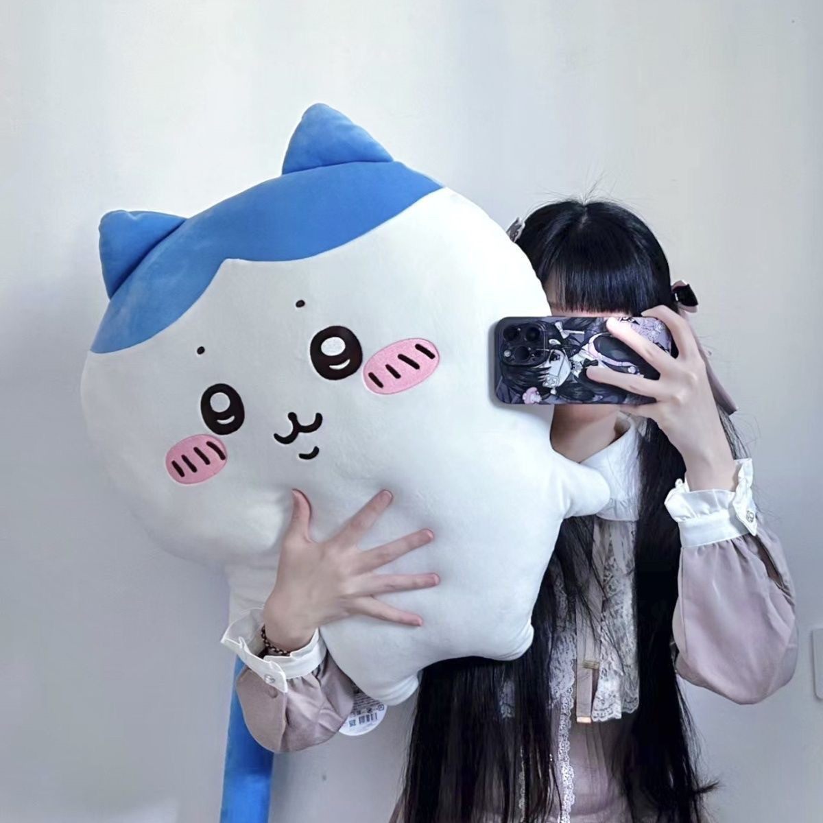 Chikawa Oversized Plush Ver. | Kawaii Collection