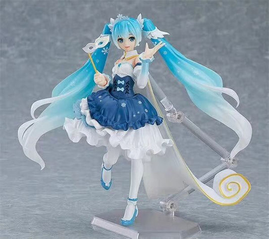 Snow Queen | Figma Rep. |  Hatsune Miku
