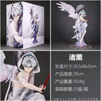 Kaworu Nagisa Angel Wings | Neon Genesis Evangelion