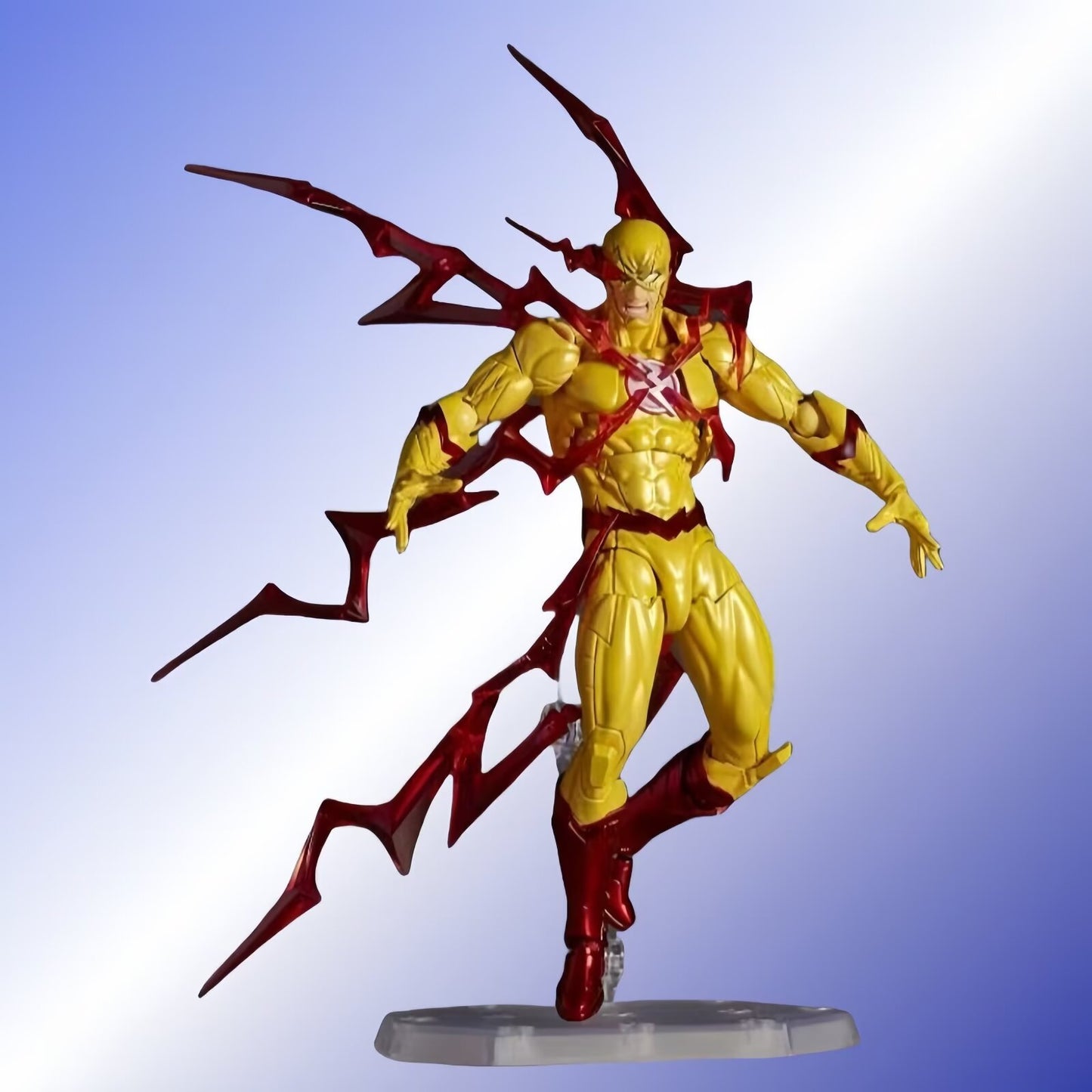 The Flash | Revoltech Rep. |  DC