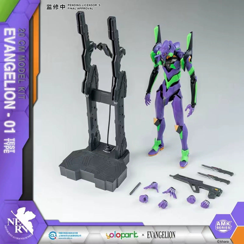Yolopark Evangelion Unit Collection – Official Licensed