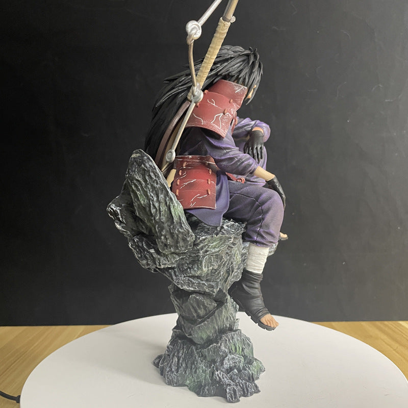 Madara Uchiha: Wrath of the Ancients – Naruto Shippuden