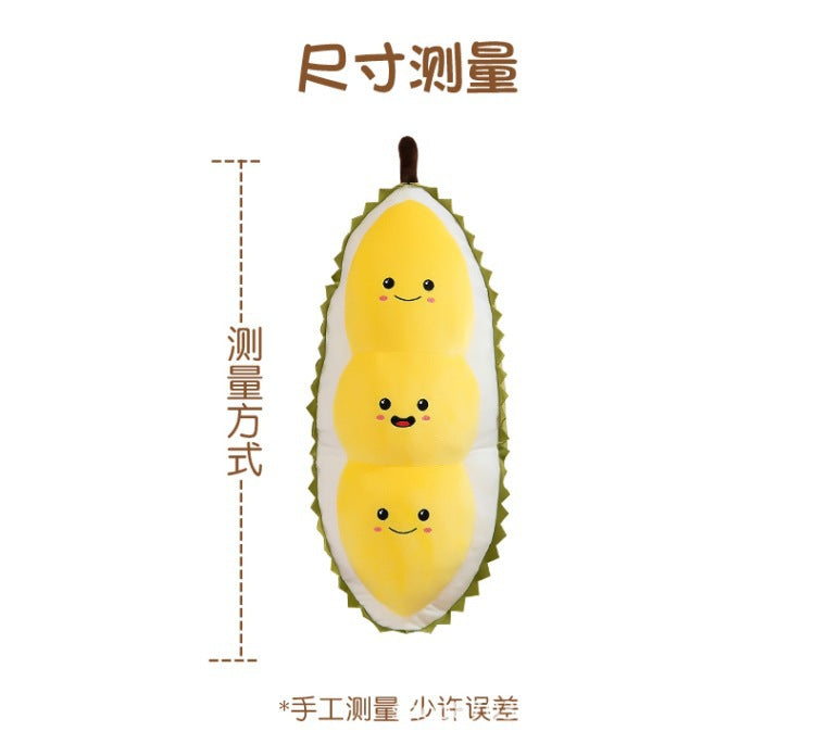 Durian Bhai Emotional Support Gadda | Kawaii Collection
