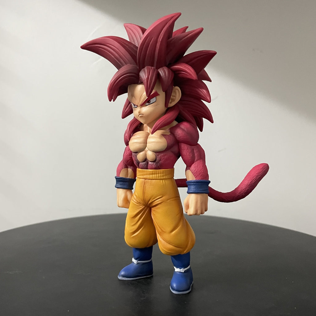 Goku: Primal Reawakening – Dragon Ball Daima (Super Saiyan 4)