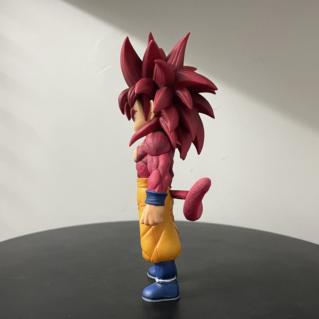 Goku: Primal Reawakening – Dragon Ball Daima (Super Saiyan 4)