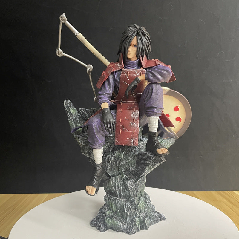 Madara Uchiha: Wrath of the Ancients – Naruto Shippuden