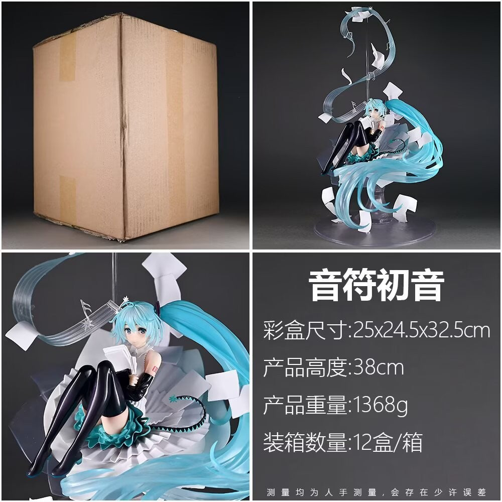 Hatsune Miku Free Flow Diorama
