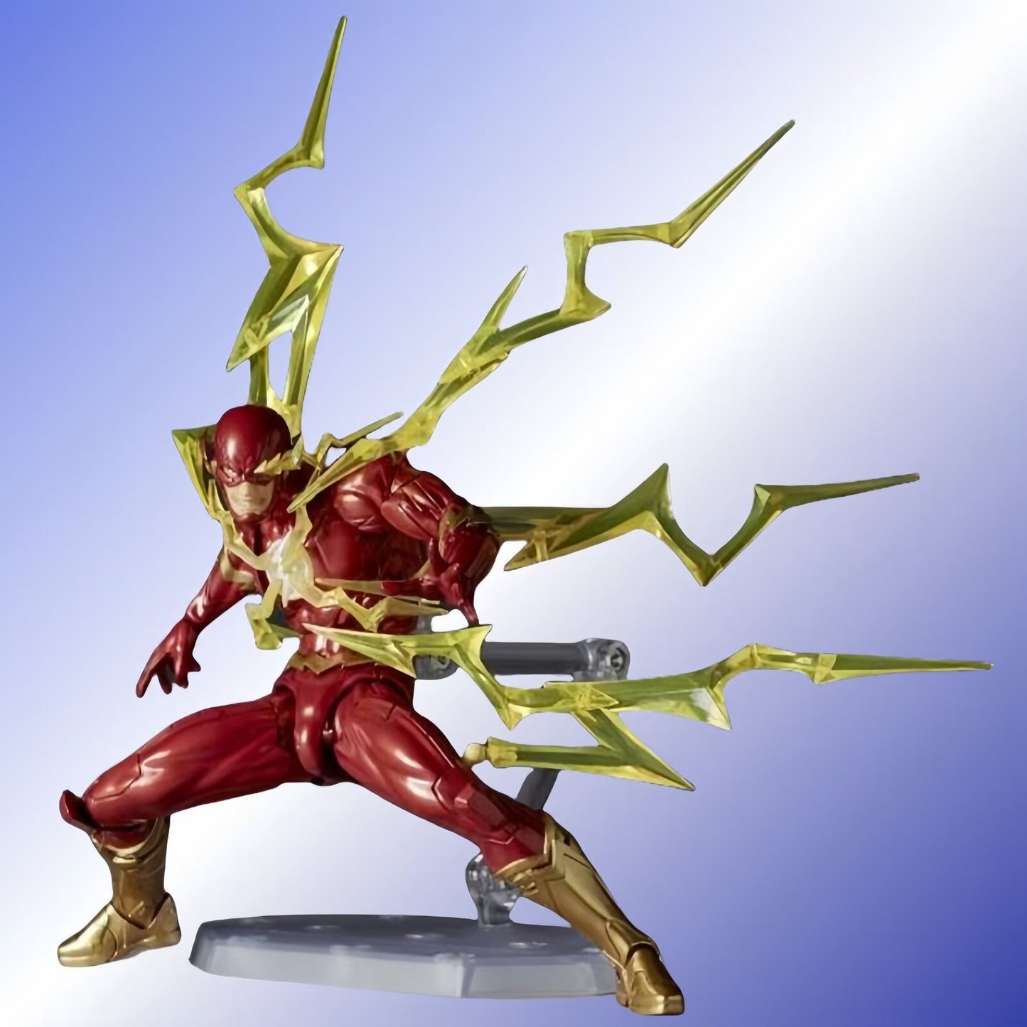 The Flash | Revoltech Rep. |  DC
