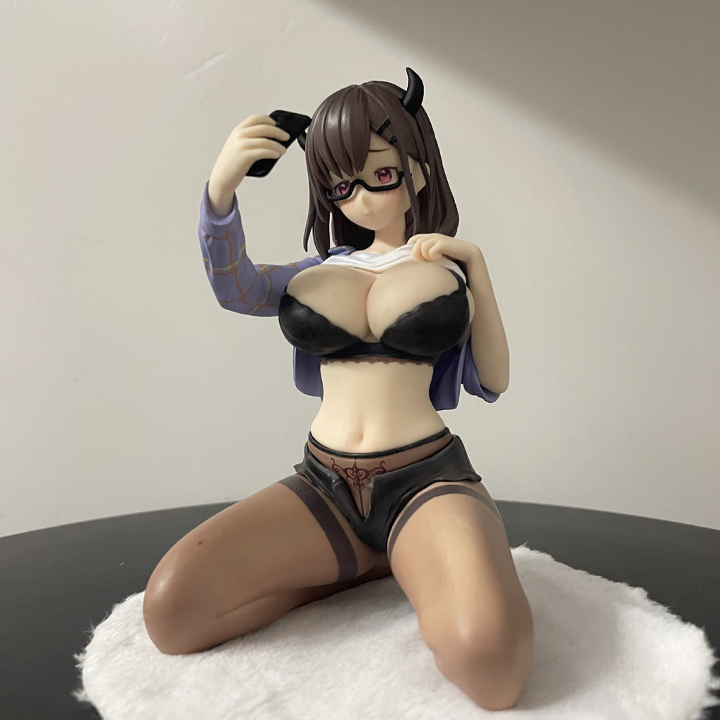 Mocha Jiang Jiang: Sweet Serenity – Original Character (1/6 Scale Figure)