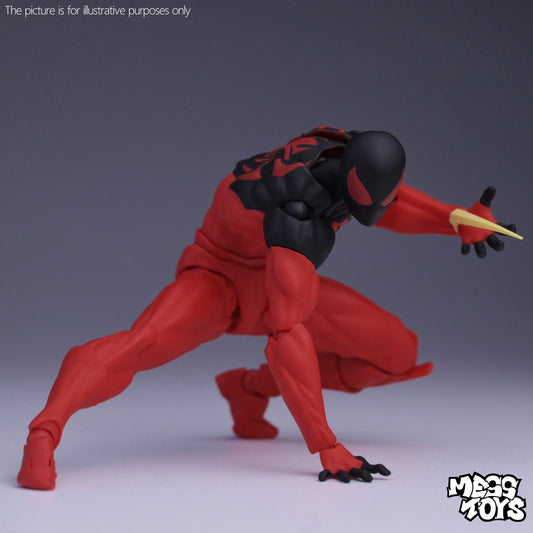 Mess Toys Scarlet Spider Man | Marvel