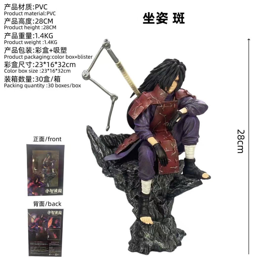 Madara Uchiha: Wrath of the Ancients – Naruto Shippuden