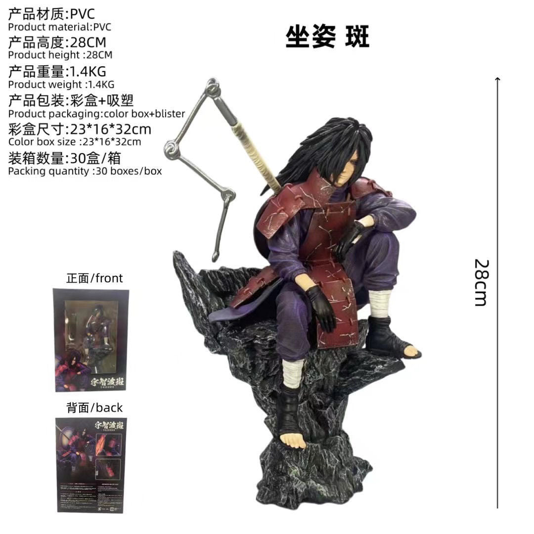 Madara Uchiha: Wrath of the Ancients – Naruto Shippuden