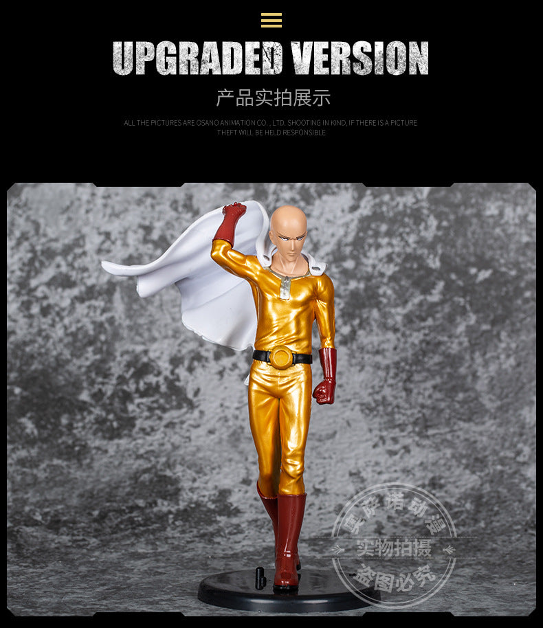 Saitama: One Punch Shine – One Punch Man