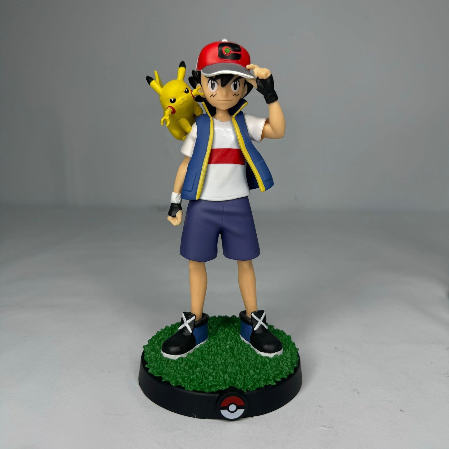 Ash Ketchum | Masters League | Pokemon Journeys
