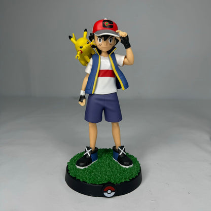 Ash Ketchum | Masters League | Pokemon Journeys