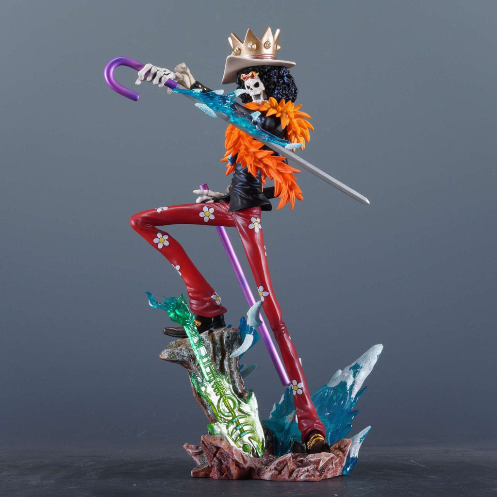 Soul King Brook Royal Symphony Display Ver. | One Piece