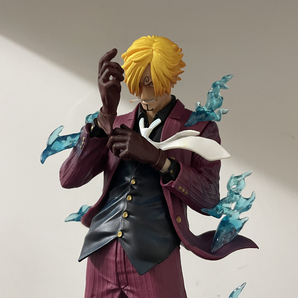 Sanji: Diable Jambe Blue Inferno – One Piece
