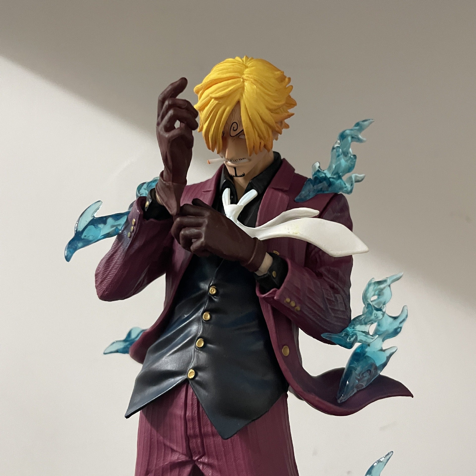 Sanji: Diable Jambe Blue Inferno – One Piece