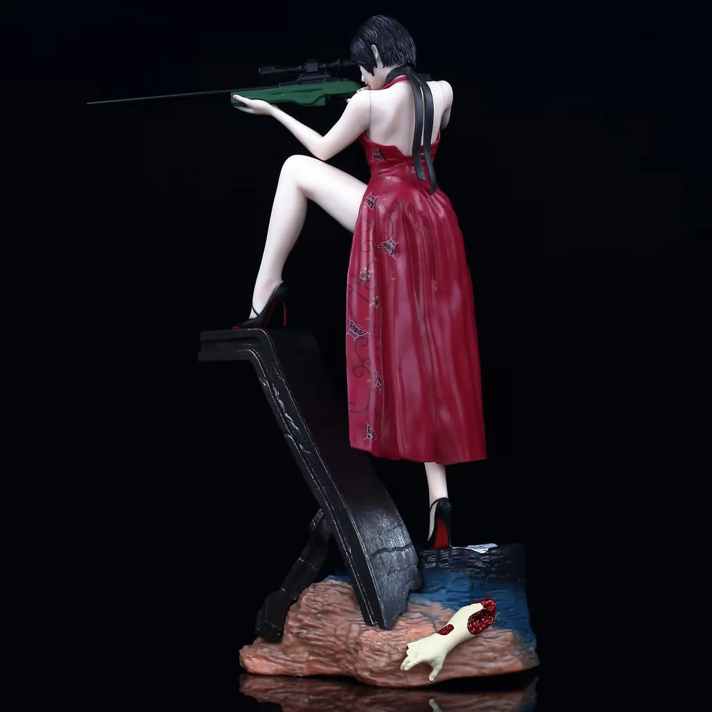 Ada Wong: Scarlet Enigma – Resident Evil