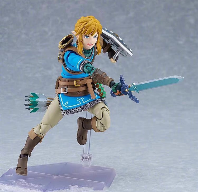 Link Tears Of Kingdom | Figma Rep. |  Legend Of Zelda