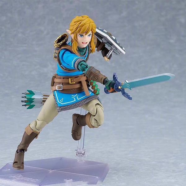 Link Tears Of Kingdom | Figma Rep. |  Legend Of Zelda