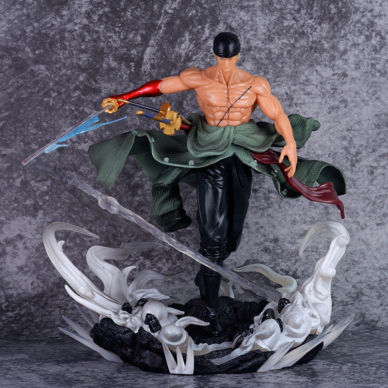Roronoa Zoro Post Timeskip  | One Piece