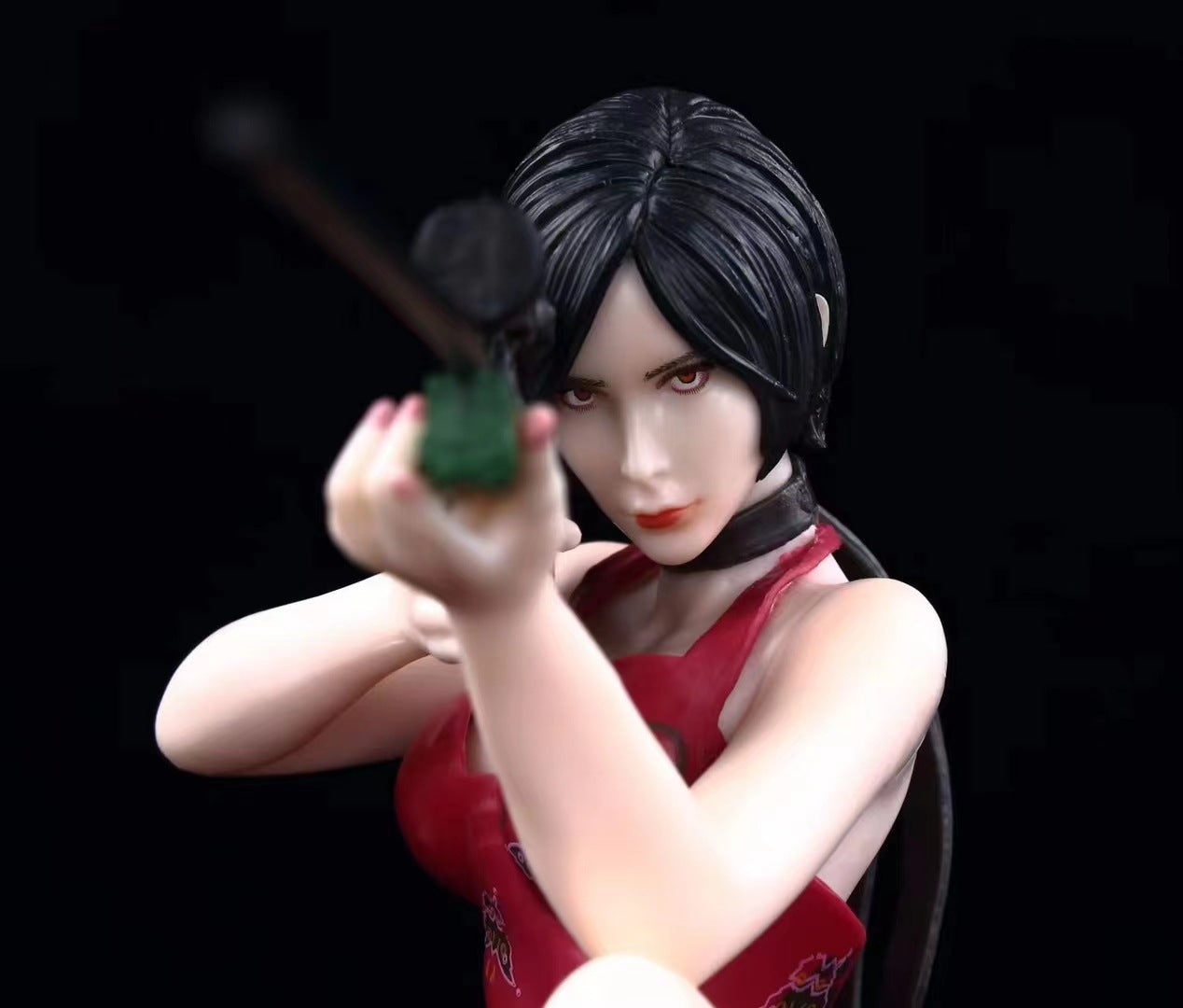 Ada Wong: Scarlet Enigma – Resident Evil