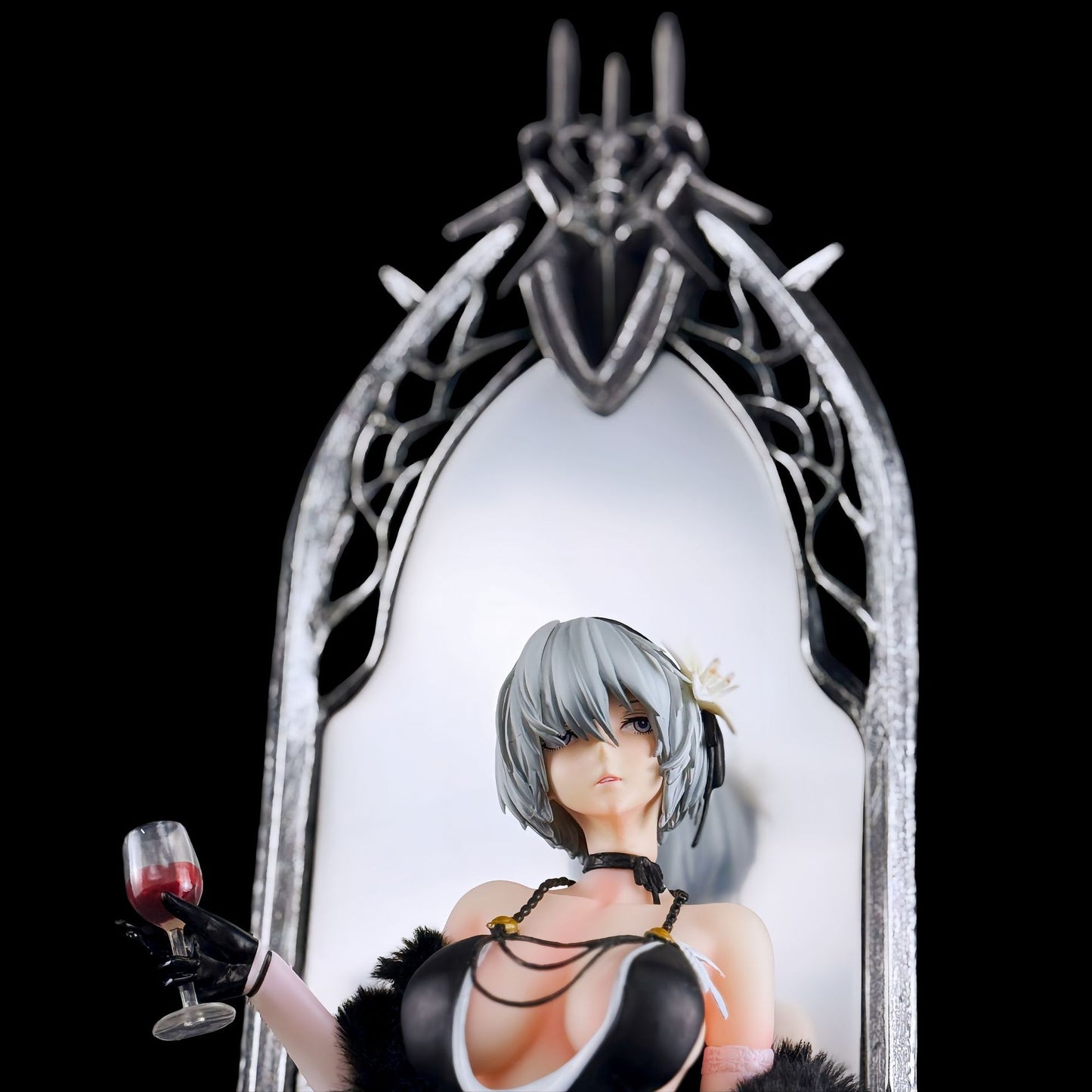 2B Your Majesty 1/4th Studio Rep [63Cm] | Nier Automata