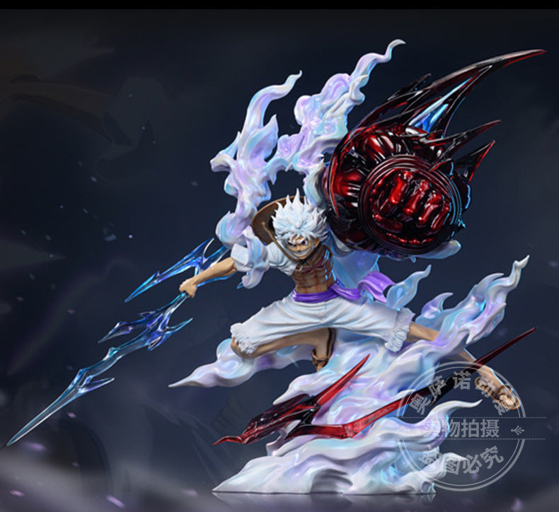 Monkey D. Luffy: Thunder Fist of Liberation – One Piece