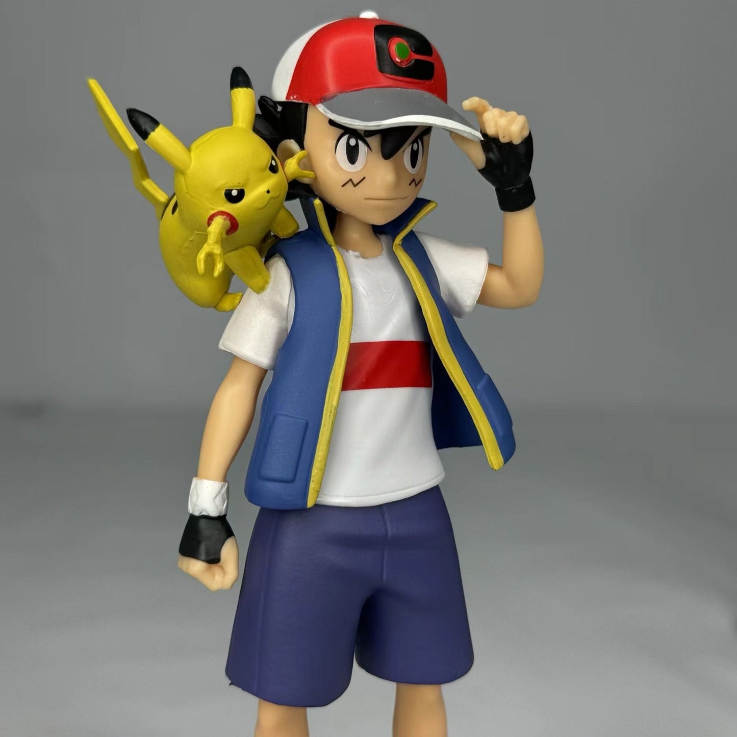 Ash Ketchum | Masters League | Pokemon Journeys