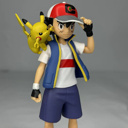 Ash Ketchum | Masters League | Pokemon Journeys