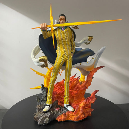 Borsalino Kizaru Radiant Justice Display Ver. | One Piece