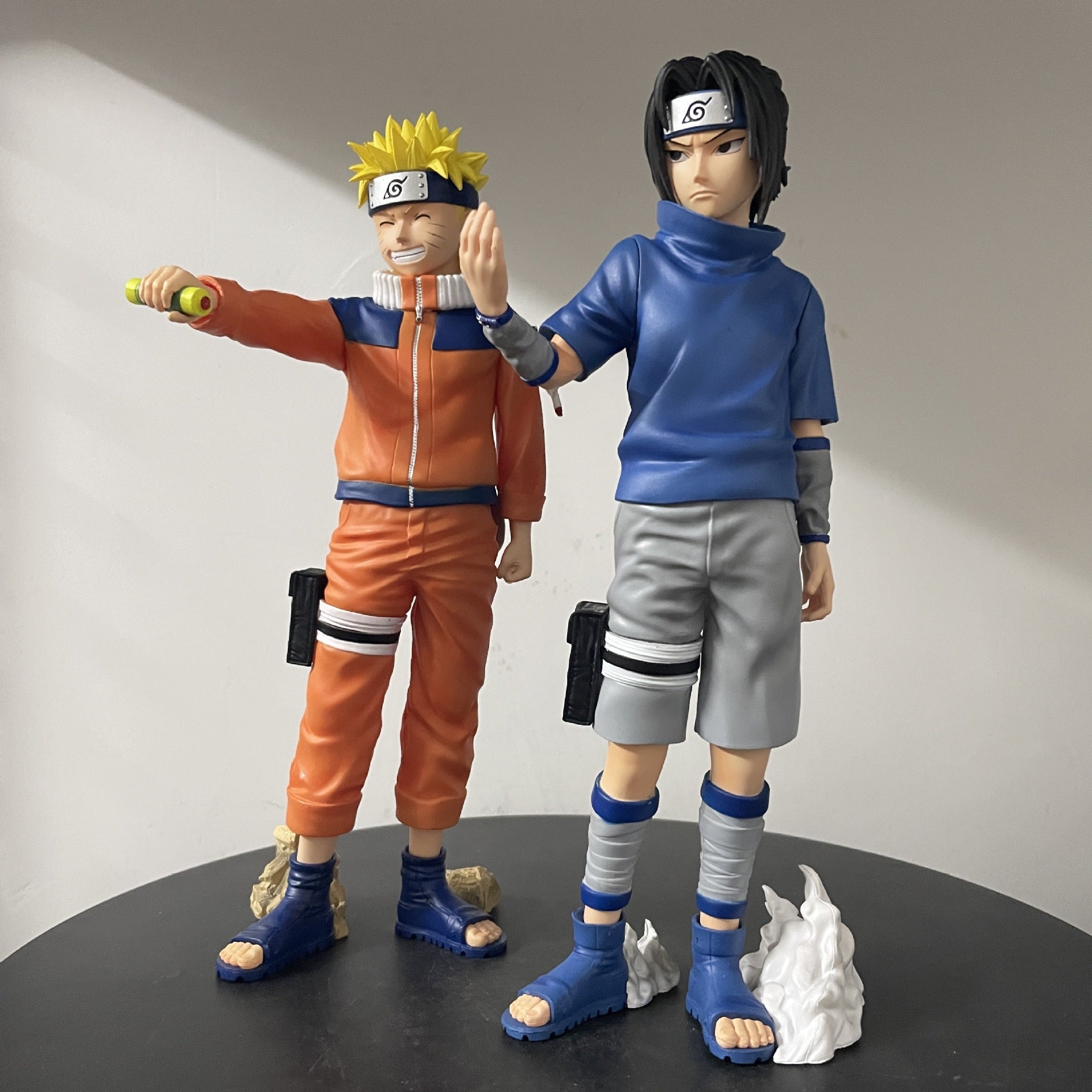 Naruto & Sasuke: Origins of Rivalry – Naruto