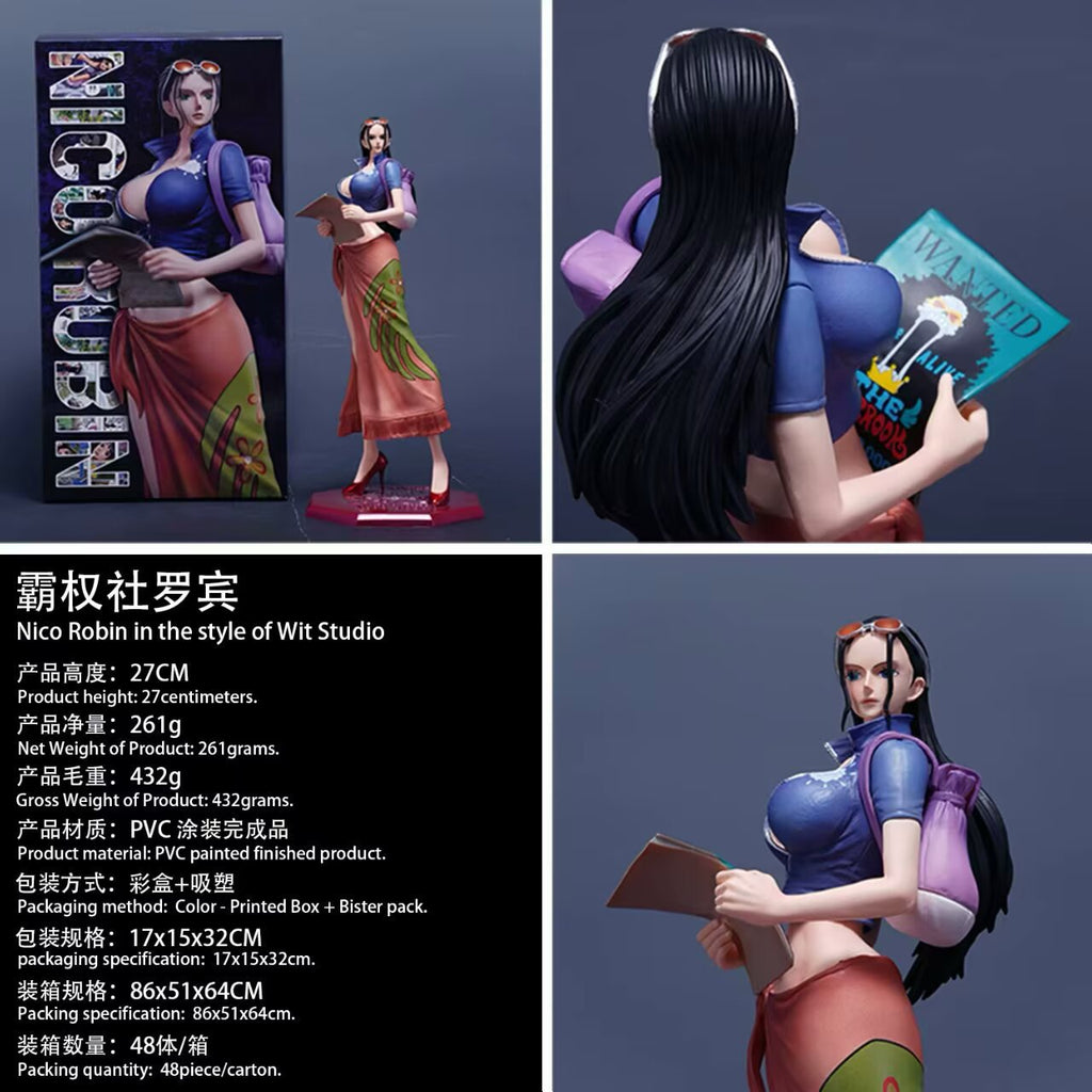 Nico Robin Ultra Realistic | One Piece