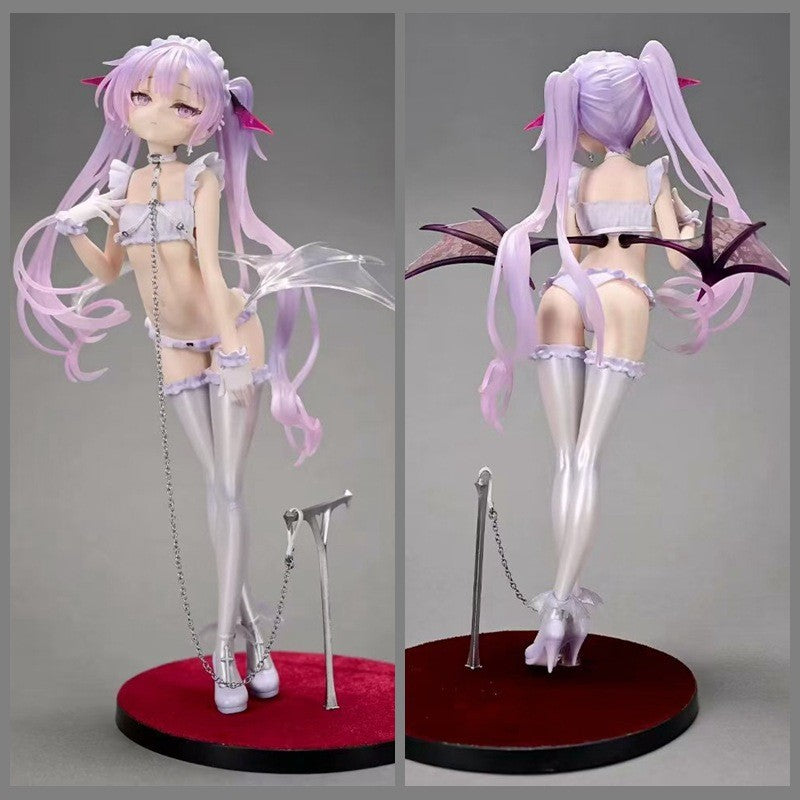 Rurudo Body Harness_Ver 1/6th Studio Rep | Pink Charm