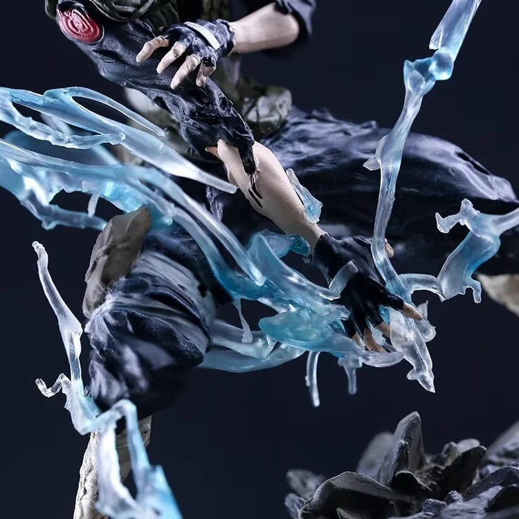 Kakashi Hatake: Silent Lightning – Ghoul Series | Naruto Shippuden