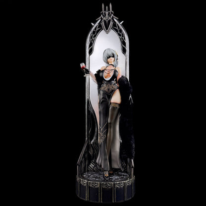 2B Your Majesty 1/4th Studio Rep [63Cm] | Nier Automata