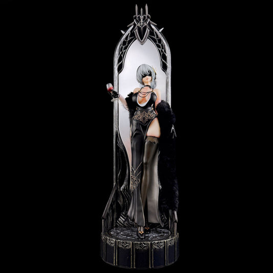 2B Your Majesty 1/4th Studio Rep [63Cm] | Nier Automata