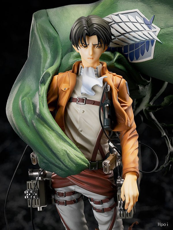 Levi & Eren: Blades of Humanity – Attack on Titan