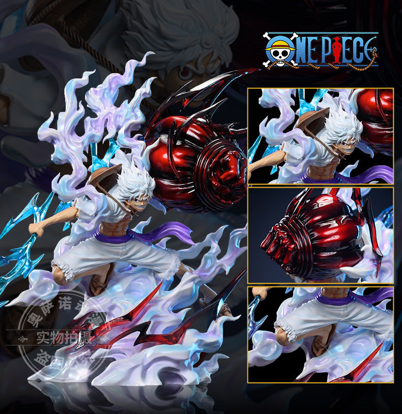 Monkey D. Luffy: Thunder Fist of Liberation – One Piece